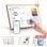 Calendrier numérique familial Blackview NEST 15 écran tactile 15,6" FHD+