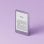 Libro Electrónico Amazon Kindle (última generación) WiFi 6" 16GB con Publicidad Morado