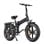 Bicicleta Eléctrica ENGWE Engine X Plegable 250 W Todoterreno Batería 48 V 13 Ah 20"