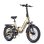 Bicicleta Eléctrica ENGWE L20 3.0 Boost Motor 250 W Batería 48 V 13,5 Ah Plegable