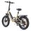 Bicicleta Eléctrica ENGWE L20 3.0 Boost Motor 250 W Batería 48 V 13,5 Ah Plegable