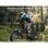 Bicicleta Eléctrica ENGWE Engine X Plegable 250 W 100 km Neumáticos 20" Todoterreno