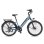 Bicicleta Eléctrica ENGWE P275 SE 250 W Batería 36 V 13 Ah Neumáticos 27,5" Azul