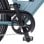 Bicicleta eléctrica ENGWE P275 SE 250 W 27,5" gris