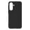 Custodia per cellulare Samsung Cover TPU Nera per Galaxy A57 5G