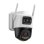 Cámara IP Imou AOV Dual 2K Visión Nocturna Exterior IA y Panel Solar