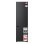 Frigorifero Combi LG GBBS726AEV Total No Frost 203cm 375L A Nero WiFi
