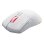 Souris HATOR Pulsar 4 Gaming 2,4 GHz Bluetooth USB 16000 DPI Blanc RGB