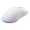 Souris HATOR Pulsar 4 Gaming 2,4 GHz Bluetooth USB 16000 DPI Blanc RGB