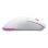 Souris HATOR Pulsar 4 Gaming 2,4 GHz Bluetooth USB 16000 DPI Blanc RGB
