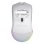 Souris HATOR Pulsar 4 Gaming 2,4 GHz Bluetooth USB 16000 DPI Blanc RGB