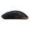 Ratón HATOR Pulsar 4 Gaming 2,4 GHz Bluetooth USB-C 16000 DPI Noir