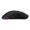 Ratón HATOR Pulsar 4 Gaming 2,4 GHz Bluetooth USB-C 16000 DPI Noir