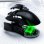 Ratón HATOR Pulsar 4 Gaming 2,4 GHz Bluetooth USB-C 16000 DPI Noir