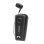 Celly BHCLIP kabellose USB-C Kopfhörer mit Geräuschunterdrückung und Clip schwarz