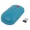 Ratón Leitz Cosy inalámbrico 2,4 GHz + Bluetooth 5.0 4000 DPI azul