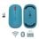 Ratón Leitz Cosy inalámbrico 2,4 GHz + Bluetooth 5.0 4000 DPI azul