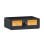 Amplificatore Fosi Audio LC30 250W 2 Ingressi 2 Uscite VU-metri USB-C Nero