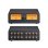 Amplificatore Fosi Audio LC30 250W 2 Ingressi 2 Uscite VU-metri USB-C Nero