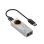 Amplificador DAC Fosi Audio DS3 220mW 4.4mm/3.5mm USB UAC 2.0 Áudio 7.1