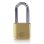 Cadenas Yale Y110B en laiton 20mm avec anse longue acier trempé