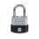 Candado Yale Y125B 40 mm Acero laminado Alta Seguridad Intemperie