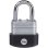 Candado Yale Y125B 40 mm Acero laminado Alta Seguridad Intemperie