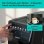 Cafetera superautomática Siemens EQ500 iAroma 1,8 L 15 bares con molinillo