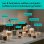 Cafetera superautomática Siemens EQ500 iAroma 1,8 L 15 bares con molinillo