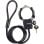 Antivol vélo Master Lock Street Cuff câble 1 m 8 mm à clé