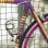 Antivol vélo Master Lock Street Cuff câble 1 m 8 mm à clé