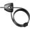 Candado de Seguridad Master Lock Cable Ajustable 1,8 m para Bicicletas