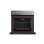 Horno Multifunción Teka 70L 60cm Hidrolítico A con Grill Acero Inoxidable