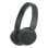 Casque Sony WH-CH530 Bluetooth sans fil avec annulation de bruit, micro, noir