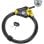 Candado Antirrobo Master Lock Python Cable Ajustable 30 cm a 1,8 m Acero Trenzado