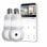 Pack 2 Cámaras IP Nivian Bombilla 2K Visión Nocturna Interior y Exterior Control por Voz Audio Bidireccional