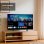 TV Grunkel QLED QLED-5026WBS 50" 4K UltraHD 60Hz Smart TV WebOS HDR10 Wi-Fi