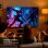TV Grunkel QLED QLED-5026WBS 50" 4K UltraHD 60Hz Smart TV WebOS HDR10 Wi-Fi