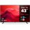 TV Grunkel LED LED-436UHDWBOS 43" 4K UltraHD Smart TV WebOS Wi-Fi