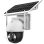Pack Nivian Cámara Solar 360º 4G SIM incluida + Cámara 2K Visión Nocturna Interior