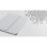 Tastiera Logitech Flip Folio AZERTY Bluetooth Grigio Chiaro per iPad 11"
