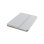 Tastiera Logitech Flip Folio AZERTY Bluetooth Grigio Chiaro per iPad 11"