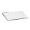 Teclado Logitech Keys-To-Go 2 Slim Mini Bluetooth Francés