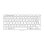 Teclado Logitech Keys-To-Go 2 Slim Mini Bluetooth Francés