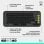 Clavier Logitech POP ICON KEYS Mini Sans Fil Bluetooth AZERTY Graphite