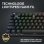 Clavier Logitech G Pro X TKL Lightspeed Wireless USB AZERTY Noir
