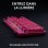 Clavier Logitech G Pro X TKL Rapid Magnétique AZERTY Rose