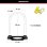 Antivol Master Lock XL avec câble en acier et clé