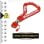 Candado con cadena Master Lock Acero 90 cm Cerradura con llave para bicicleta