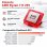 Portátil FIREBAT U6B 16" AMD Ryzen 7 H255 16GB 512GB SSD AMD Radeon 780M Windows 11